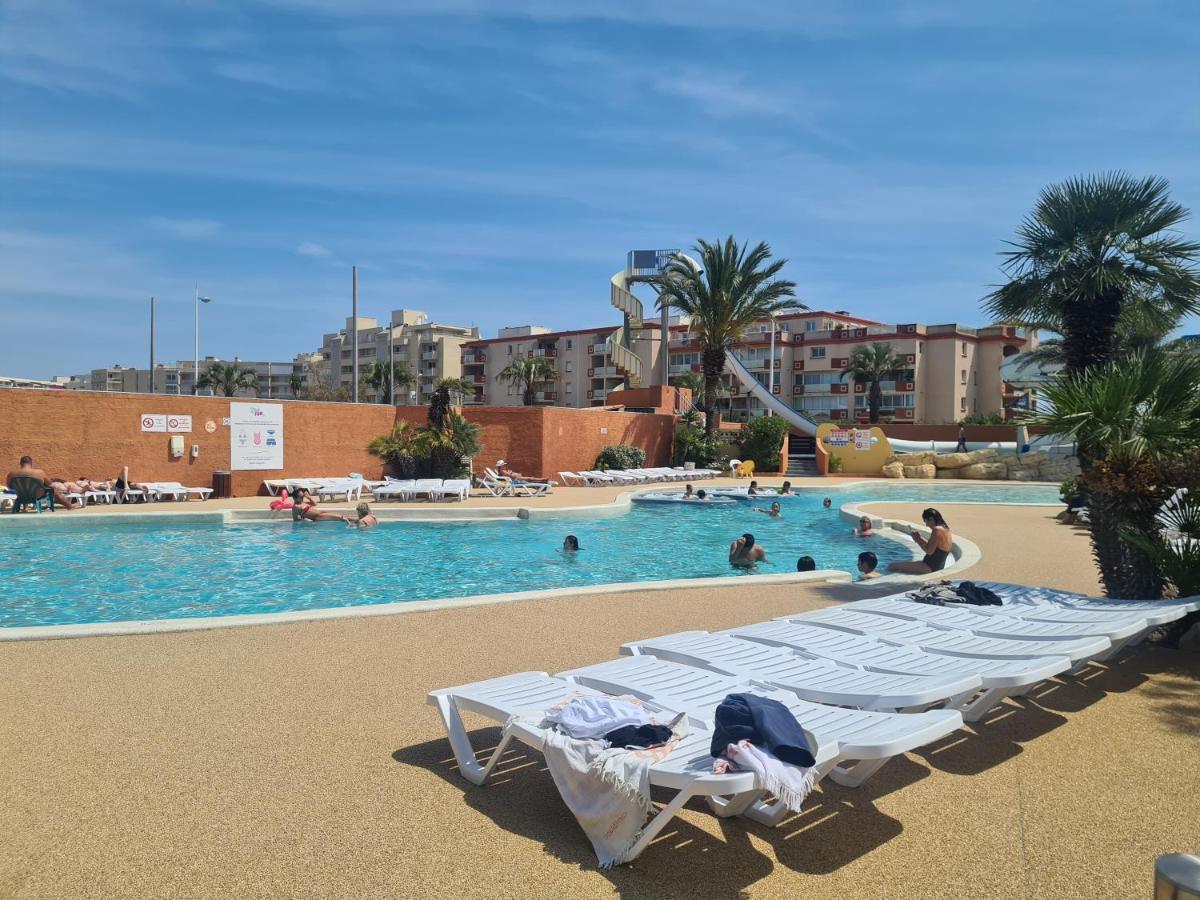 Hotel Locations Manel MH Canet-en-Roussillon Esterno foto